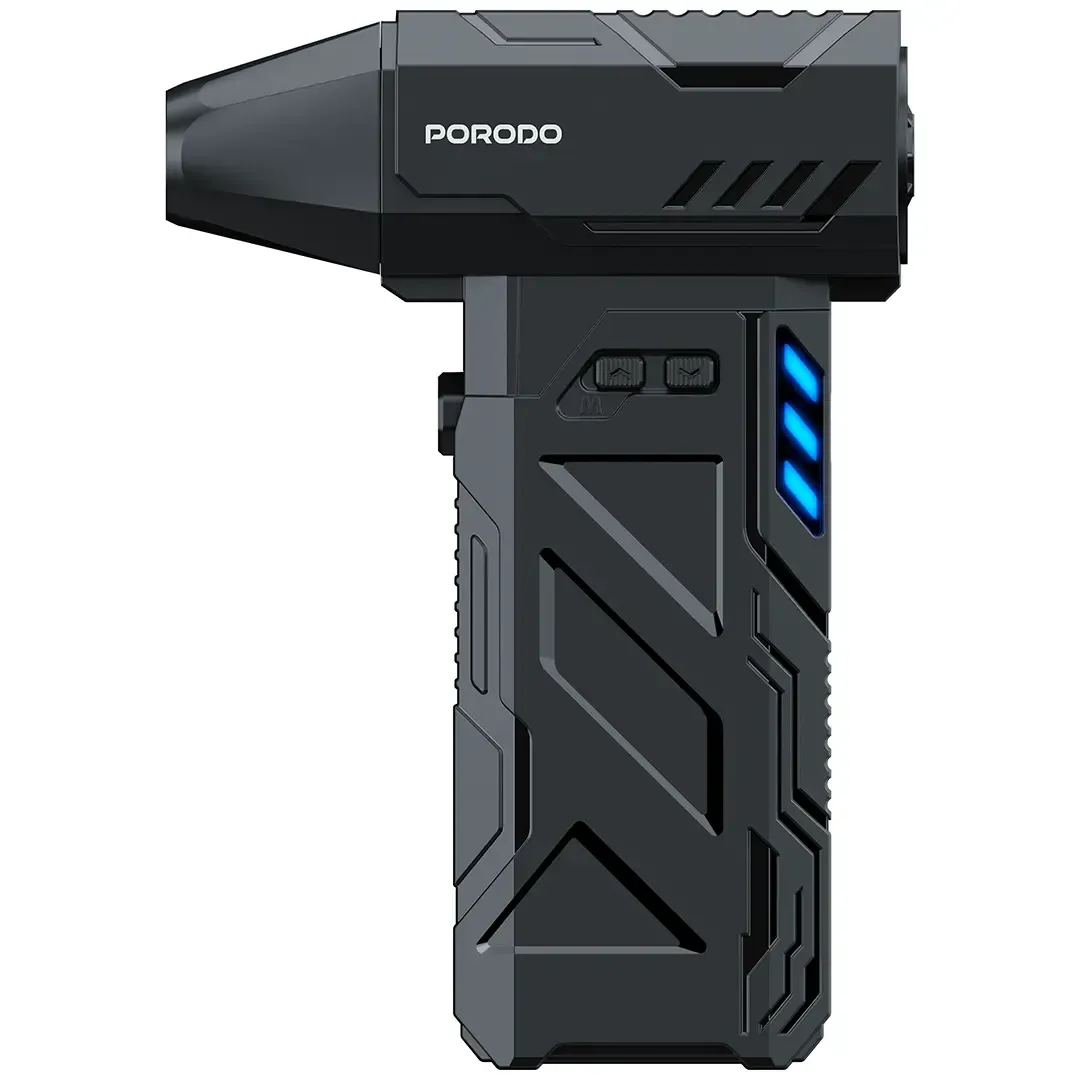 جت فن توربو دمنده باد پرودو Porodo Turboblast Portable Air Blower PDADUS