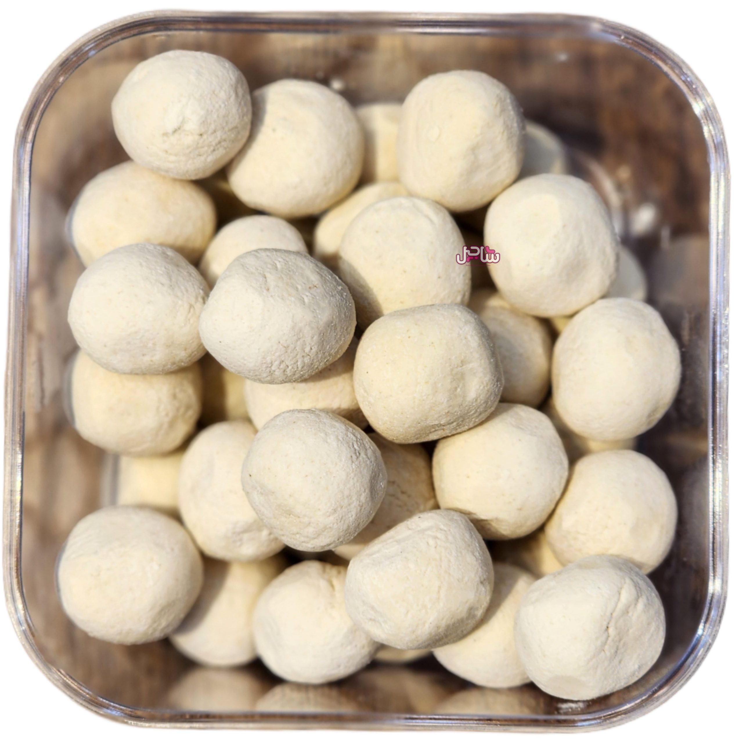 کشک سنتی (گرد سفید)