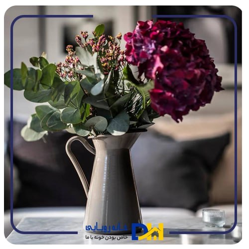 پارچ لعابی خاکستری ایکیا SOCKERÄRT