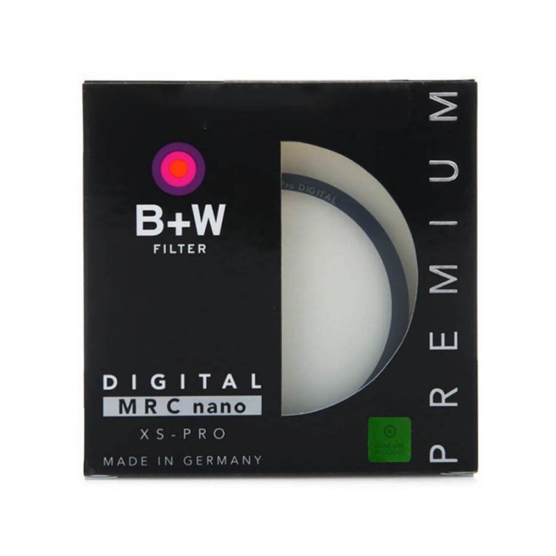 فیلتر لنز بی پلاس دبلیو B+W UV Filter Lens 49 mm