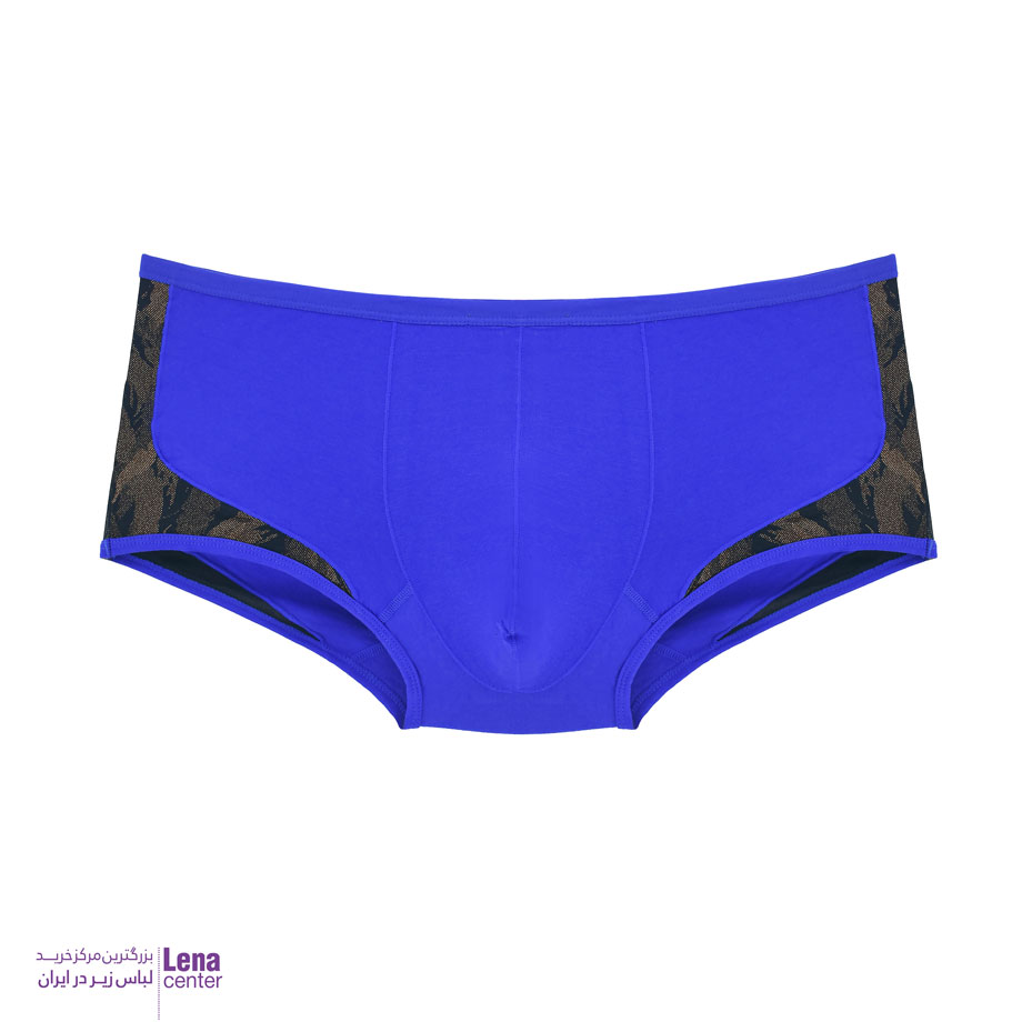 شورت مردانه مودال نیم پا بغل تور