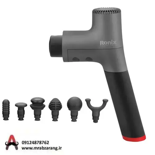 ماساژور شارژی رونيکس مدل STYLE_PRO 8852
