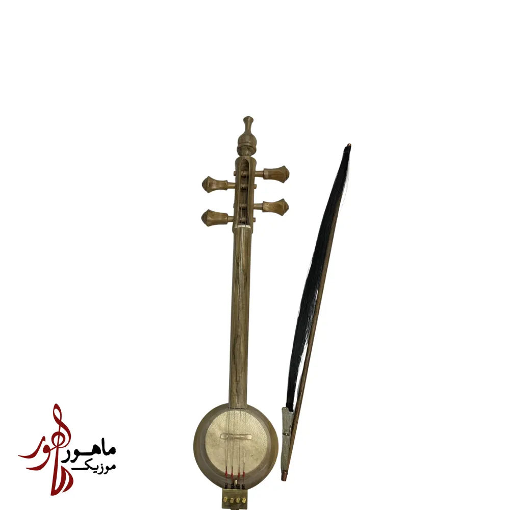کمانچه پشت باز روزبهانی