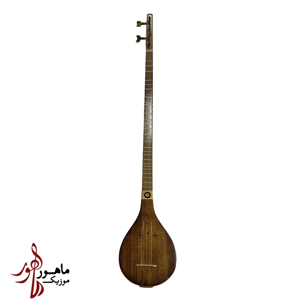 سه تار ماهور طرح نشان