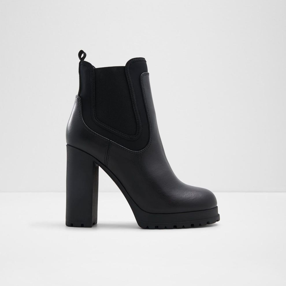 بوت زنانه مشکی آلدو BOLD – ALDO