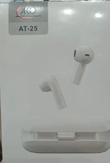 هدفون بی‌سیم آکو مدل AT-25