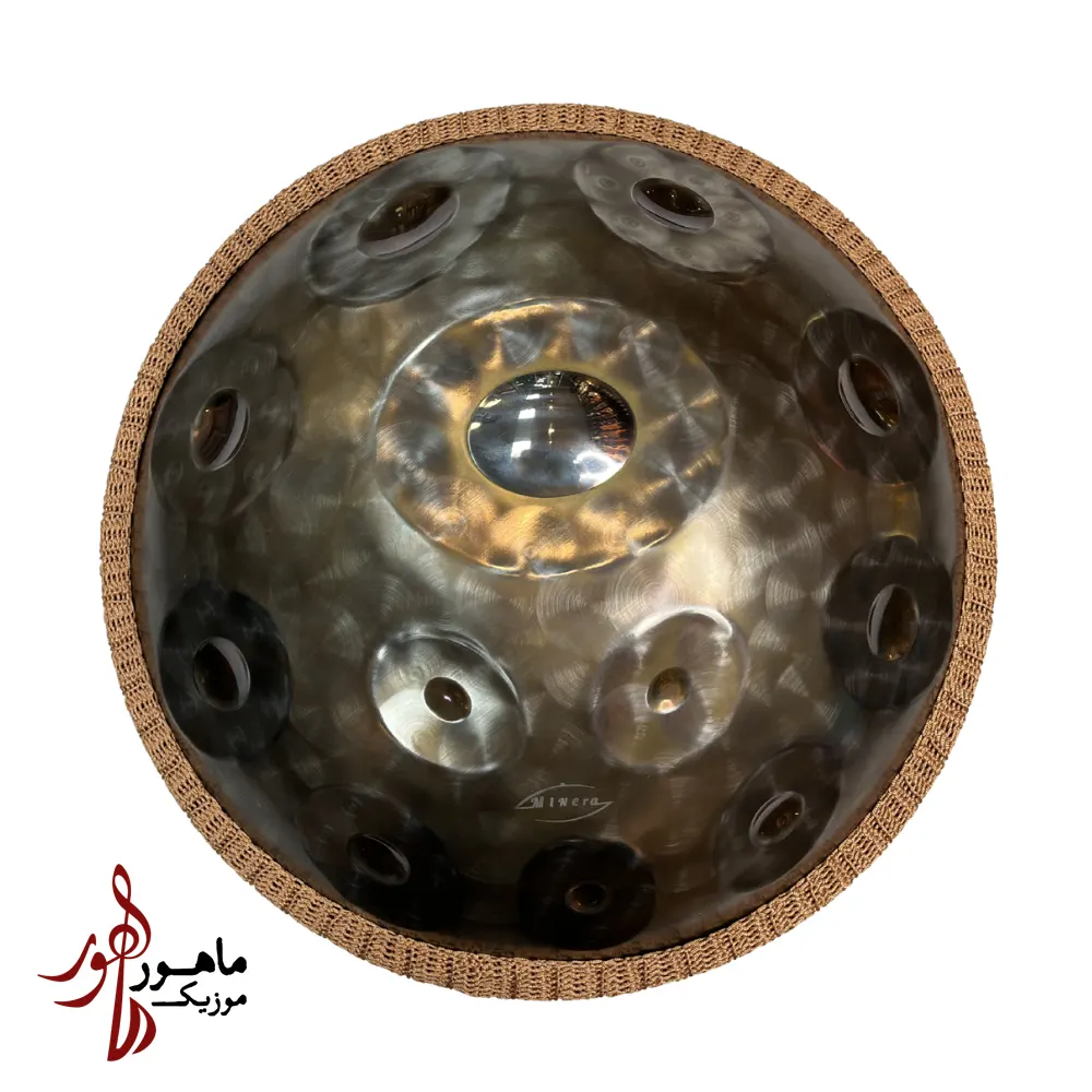 هنگ درام مینرا 12 نت خورشیدی