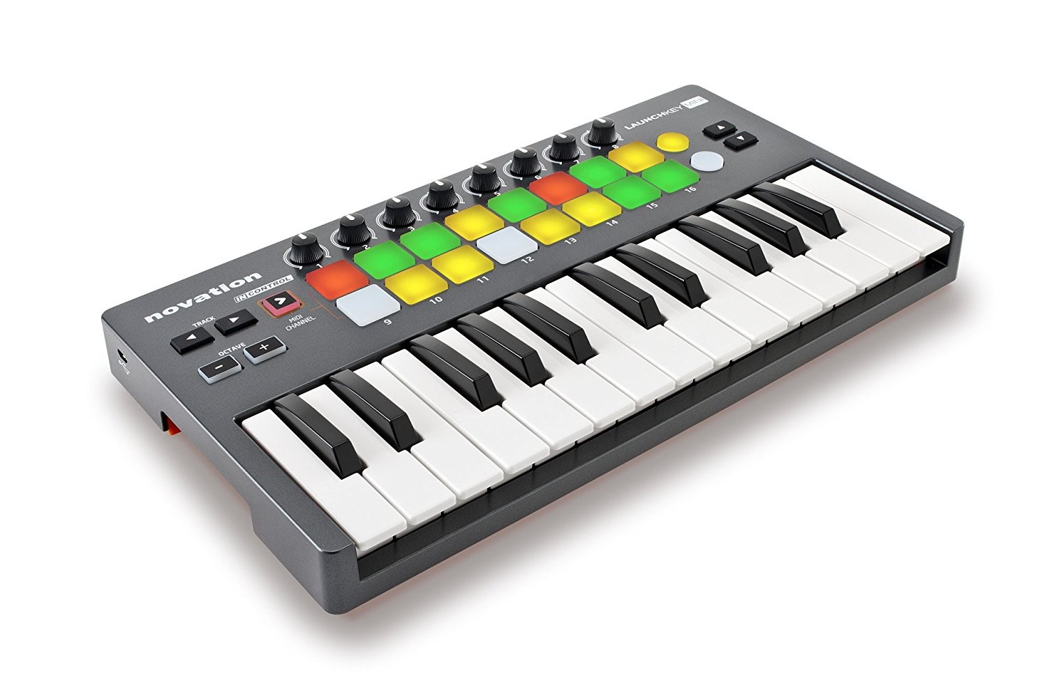 میدی کنترلر Novation Launchkey Mini