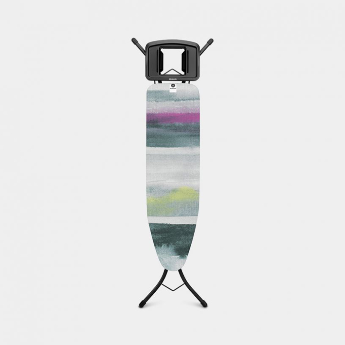 میز اتو طرح رنگارنگ برابانتیا | Brabantia IRONING BOARD 110 x 30 cm
