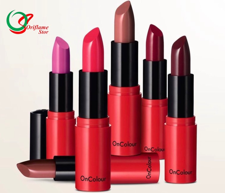 رژلب کرمی آنکالر اوریفلیم