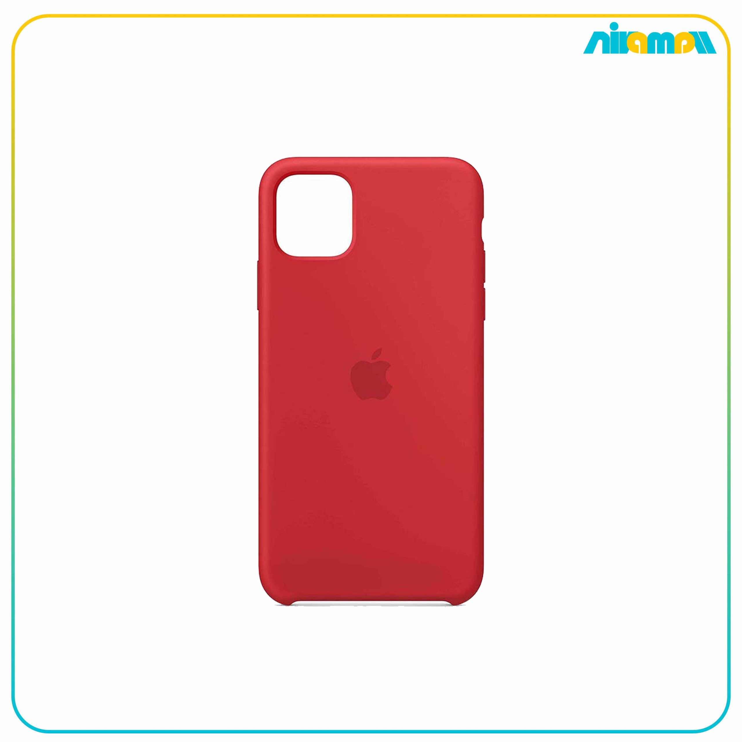 کاور سیلیکونی مناسب برای گوشی موبایل مدل IPhone 11 Pro Max
