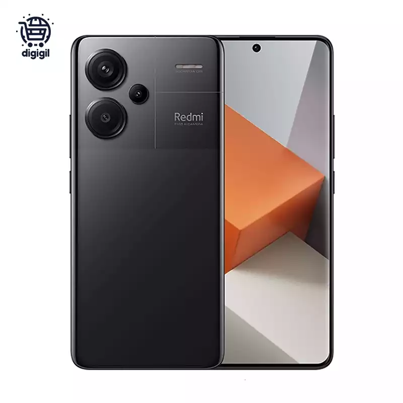 گوشی موبایل شیائومی مدل Redmi Note 13 Pro Plus 5G ظرفیت 512 گیگابایت رم 12 گیگابایت