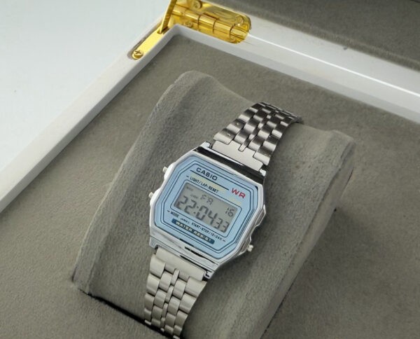 ساعت مچی زنانه کاسیو نوستالژی casio c717 (e)(nx)