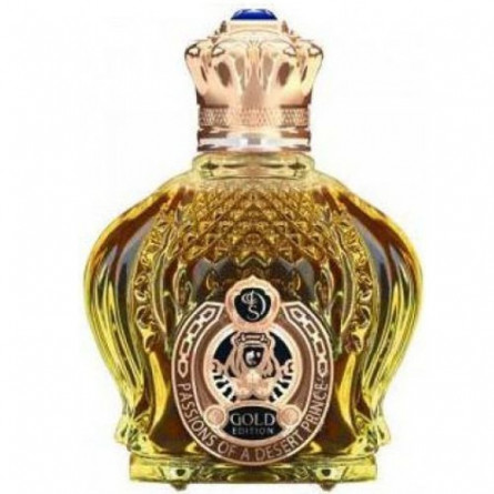 عطر و ادکلن شیخ اپیولنت شیخ گلد ادیشن مردانه ( شیخ گلد مردانه )
