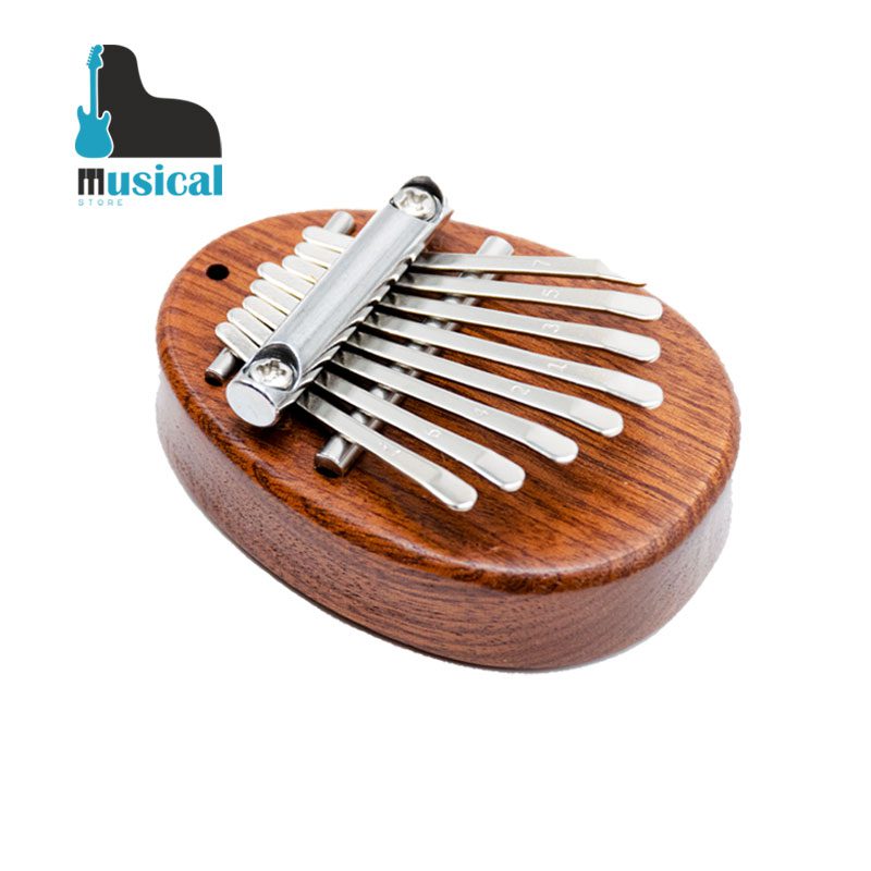 کالیمبا دکوری گردنی چوبی