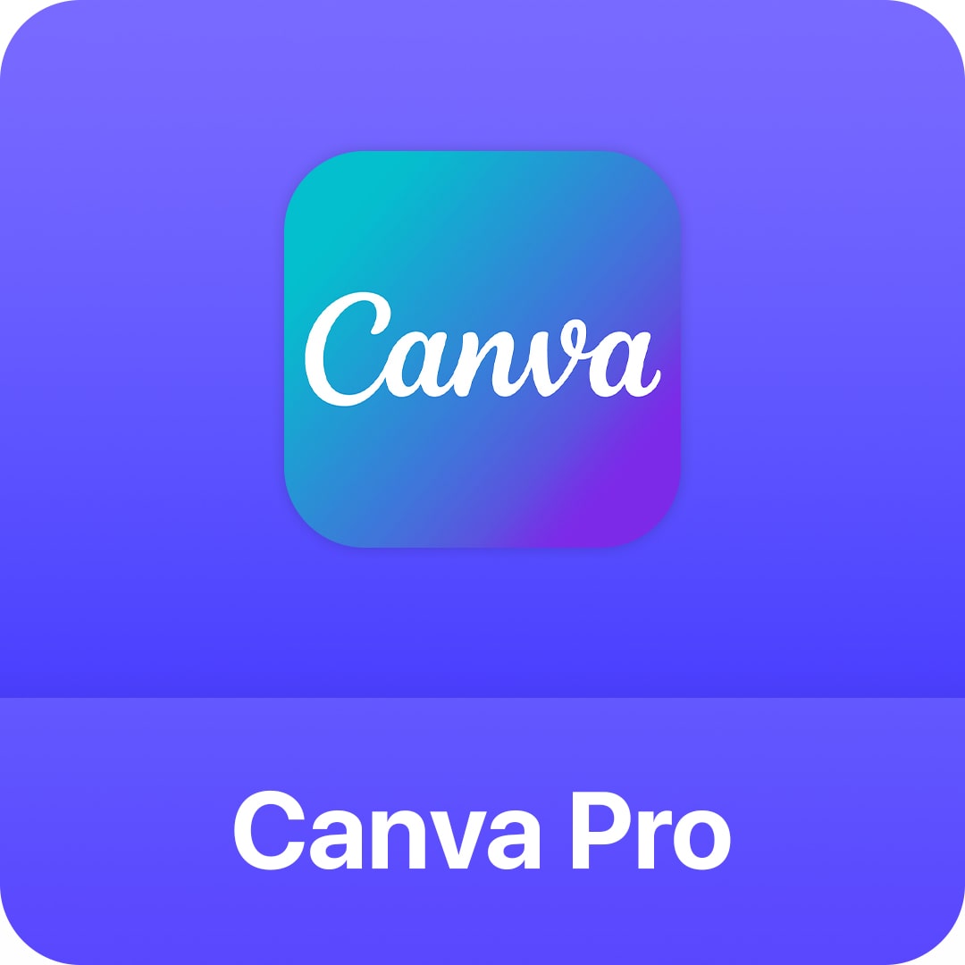 اکانت کنوا Canva پرو
