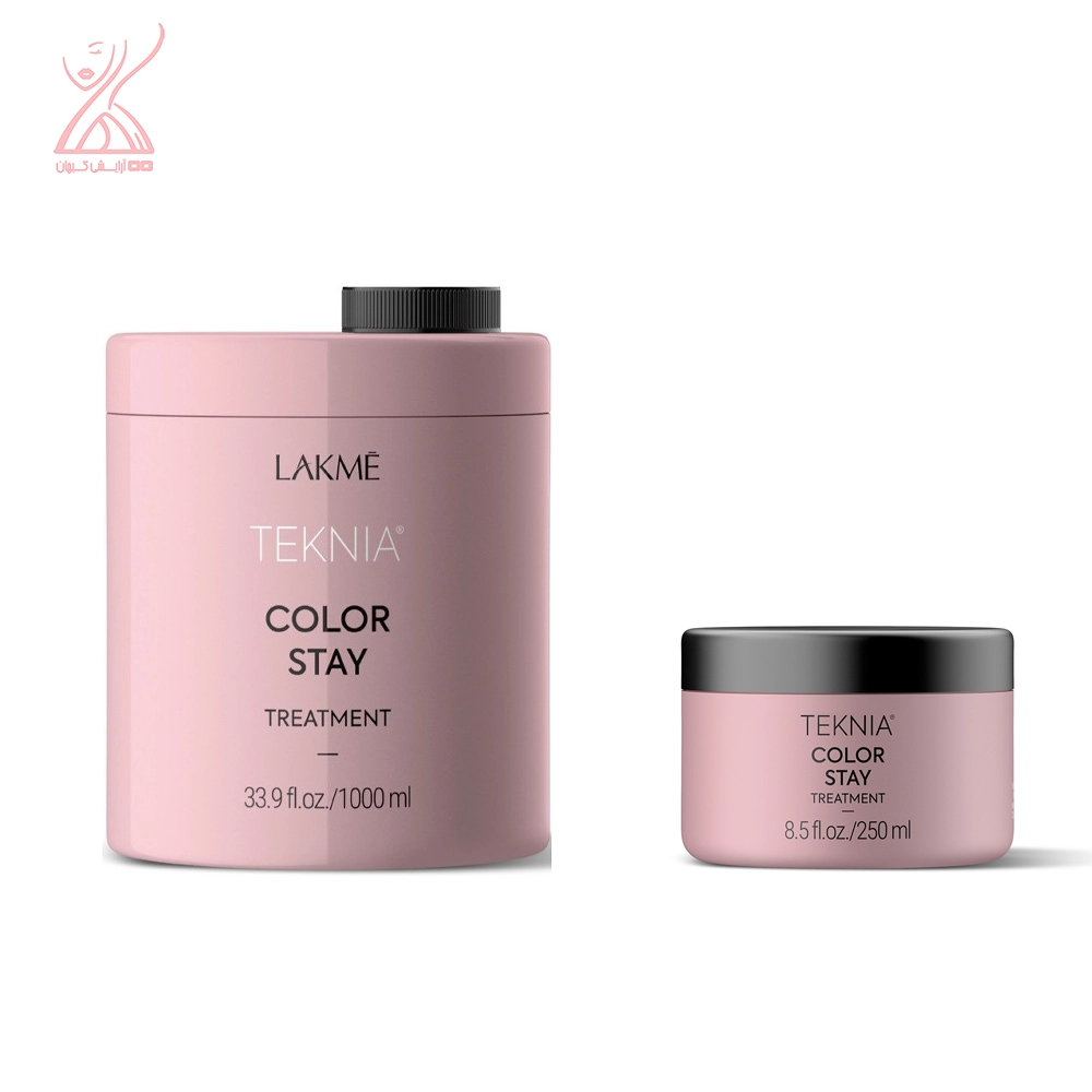 ماسک تثبیت کننده رنگ مو لاکمه Lakme Color Stay Mask