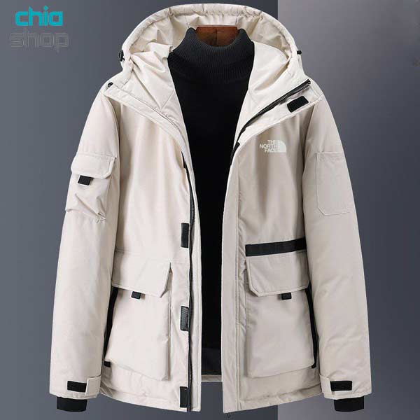 کاپشن نورث فیس North face مردانه مدل 2058
