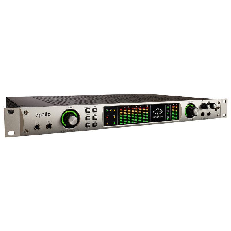 کارت صدا Universal audio Apollo QUAD