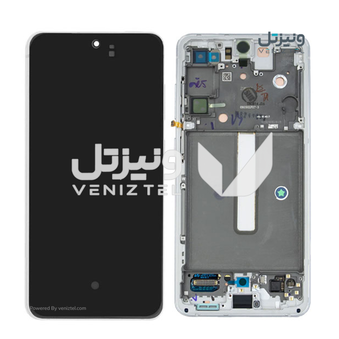 تاچ و ال سی دی سامسونگ اصلی (ORG) مدل Samsung S21 FE + F