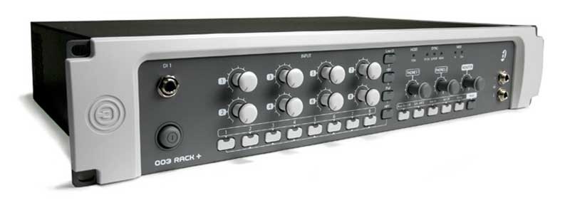 DigiDesign 003 Rack Factory Plus