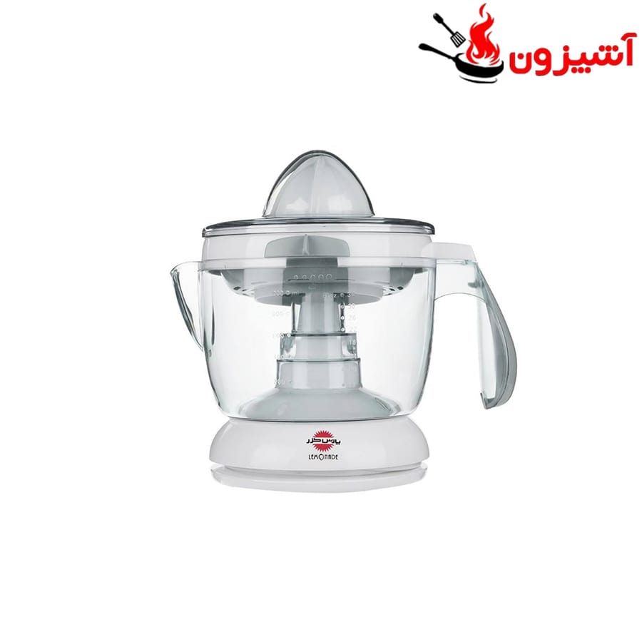 آب مرکبات گیری پارس خزر مدل لیموناد Limonade