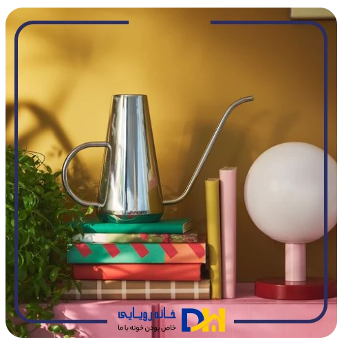 آبپاش استیل۱/۵ لیتری ایکیا DOFTRIPS
