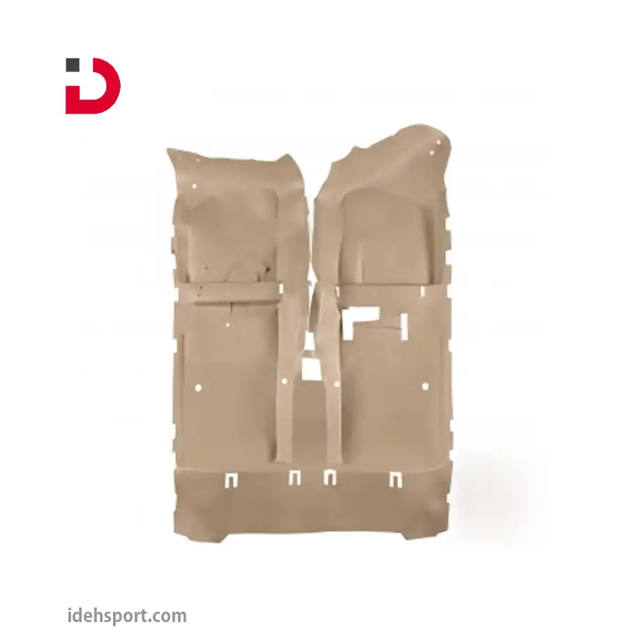 کفپوش یکپارچه چرم mvm X33 | بابل کارپت