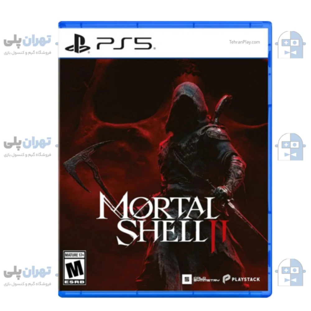 بازی Mortal Shell 2 برای PS5