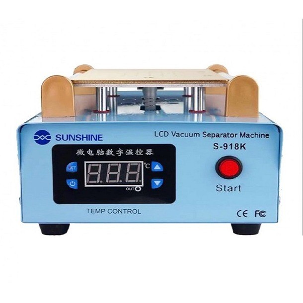 دستگاه سپراتور سانشاین مدل S-918K