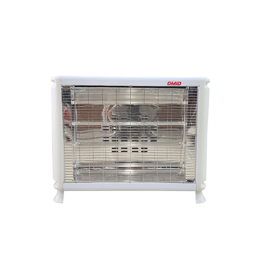 بخاری برقی فن‌دار امید مدل Q H 3000