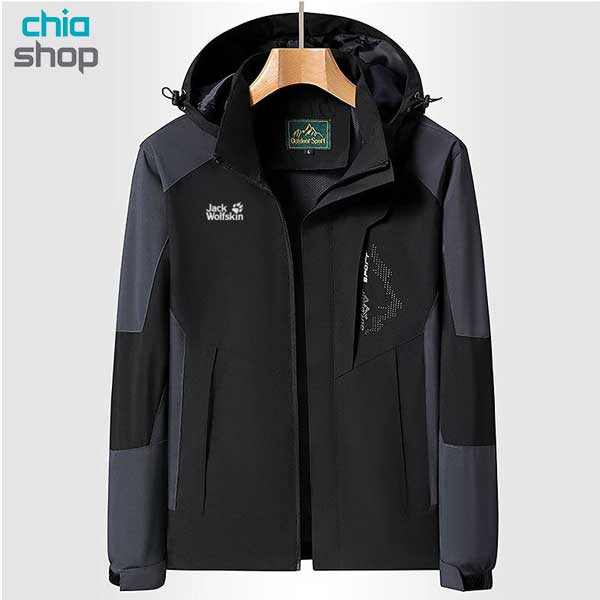 کاپشن تک جک ولف اسکین Jack wolfskin مردانه 1818