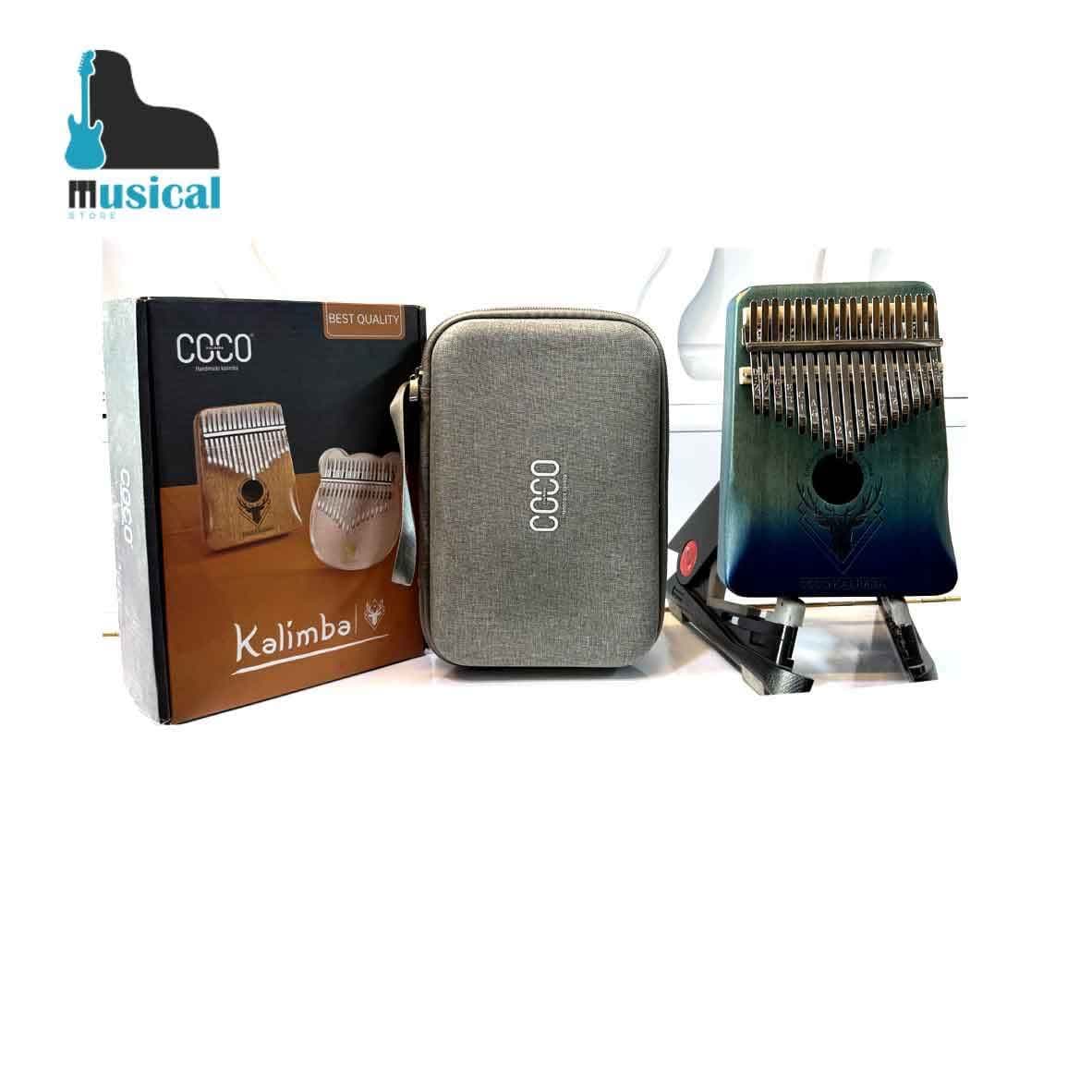 کالیمبا Coco -K17mbm ویترینی