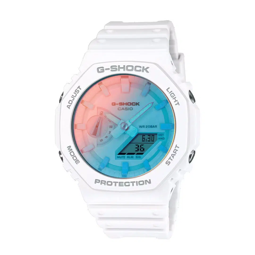 ساعت مچی G-SHOCK کاسیو مدل GA-2100TL-7A