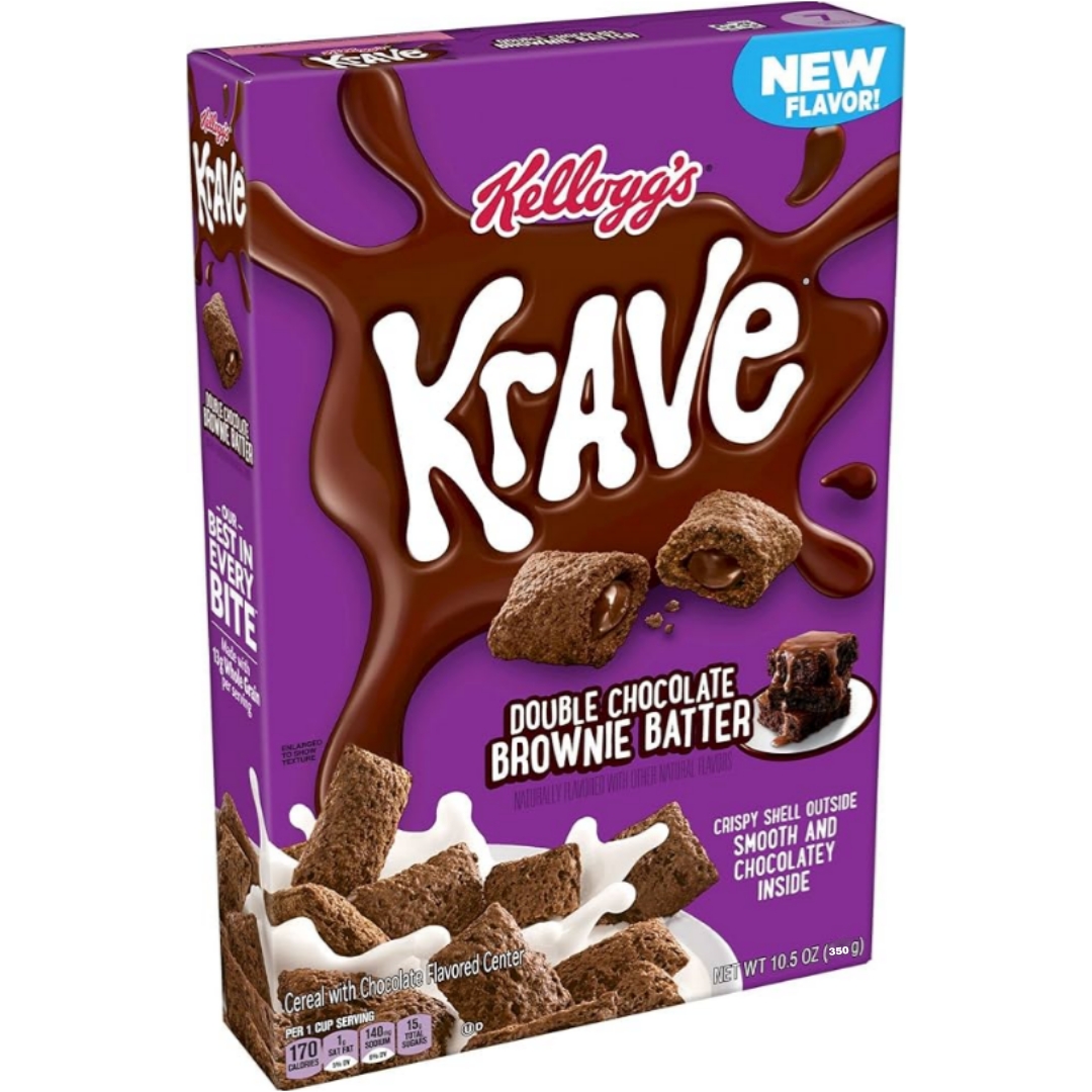 کورن فلکس کریو کلاگز (350gr)