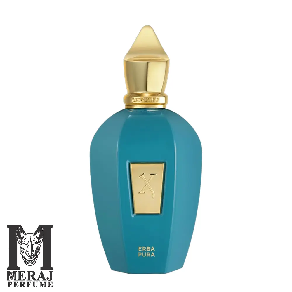 عطر گرمی زرجوف اربا پورا | Xerjoff Erba Pura