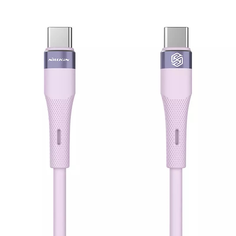 کابل سیلیکونی مایع Nillkin Flowsped Type-C