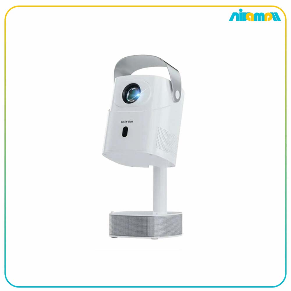 ویدیو پروژکتور قابل حمل گرین لاینPluto 4K Portable Projector
