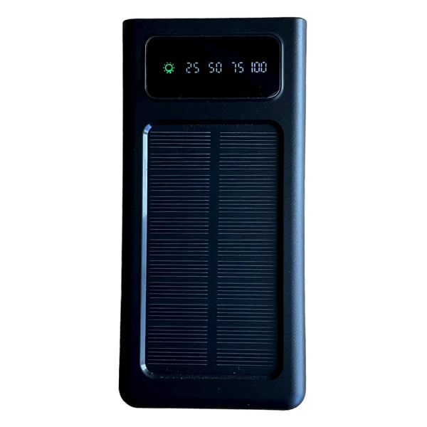 پاوربانک خورشیدی مدل ZHY-p10 ظرفیت 20000