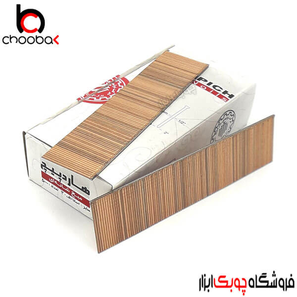 میخ اسکا 30 هاردپیچ (F 30) (گیج 18)