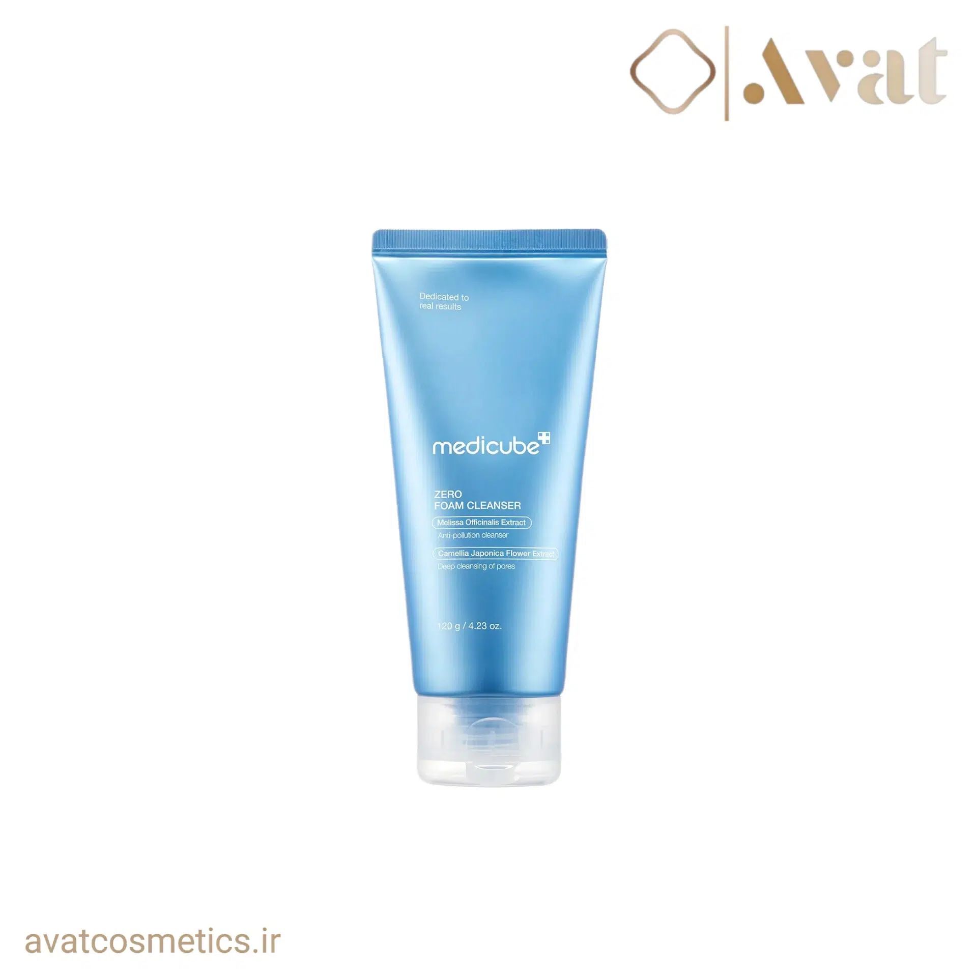 فوم شستشوی زیرو مدی‌ کیوب | MEDICUBE Zero Foam Cleanser
