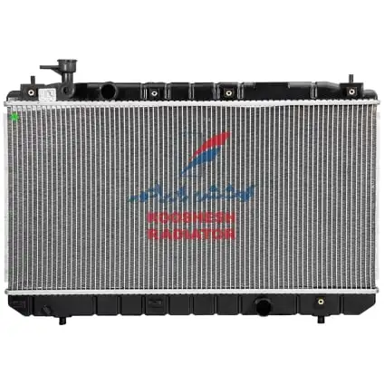 رادیاتور لیفان X60 کوشش