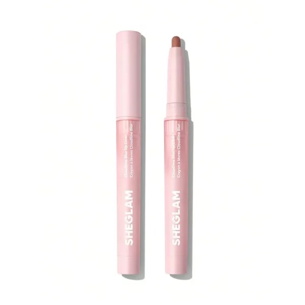 خط لب جلوه محو شیگلم کلودلاین در رنگ بندی Sheglam Cloudline Blur Lip Liner
