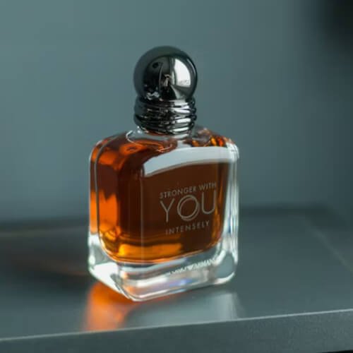 عطر مردانه تستی شماره 3