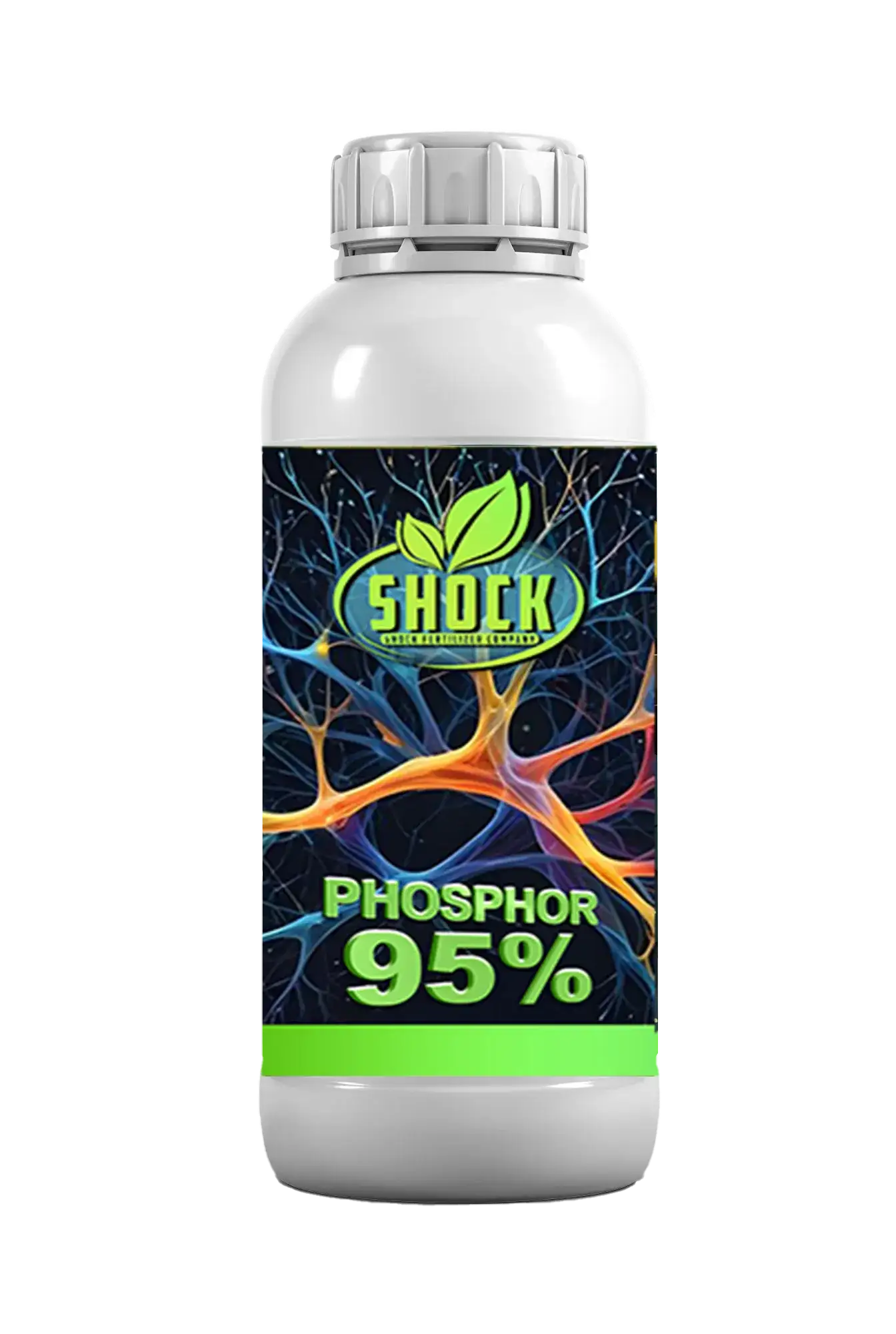 کود فسفر 95% شوک - 1 لیتری