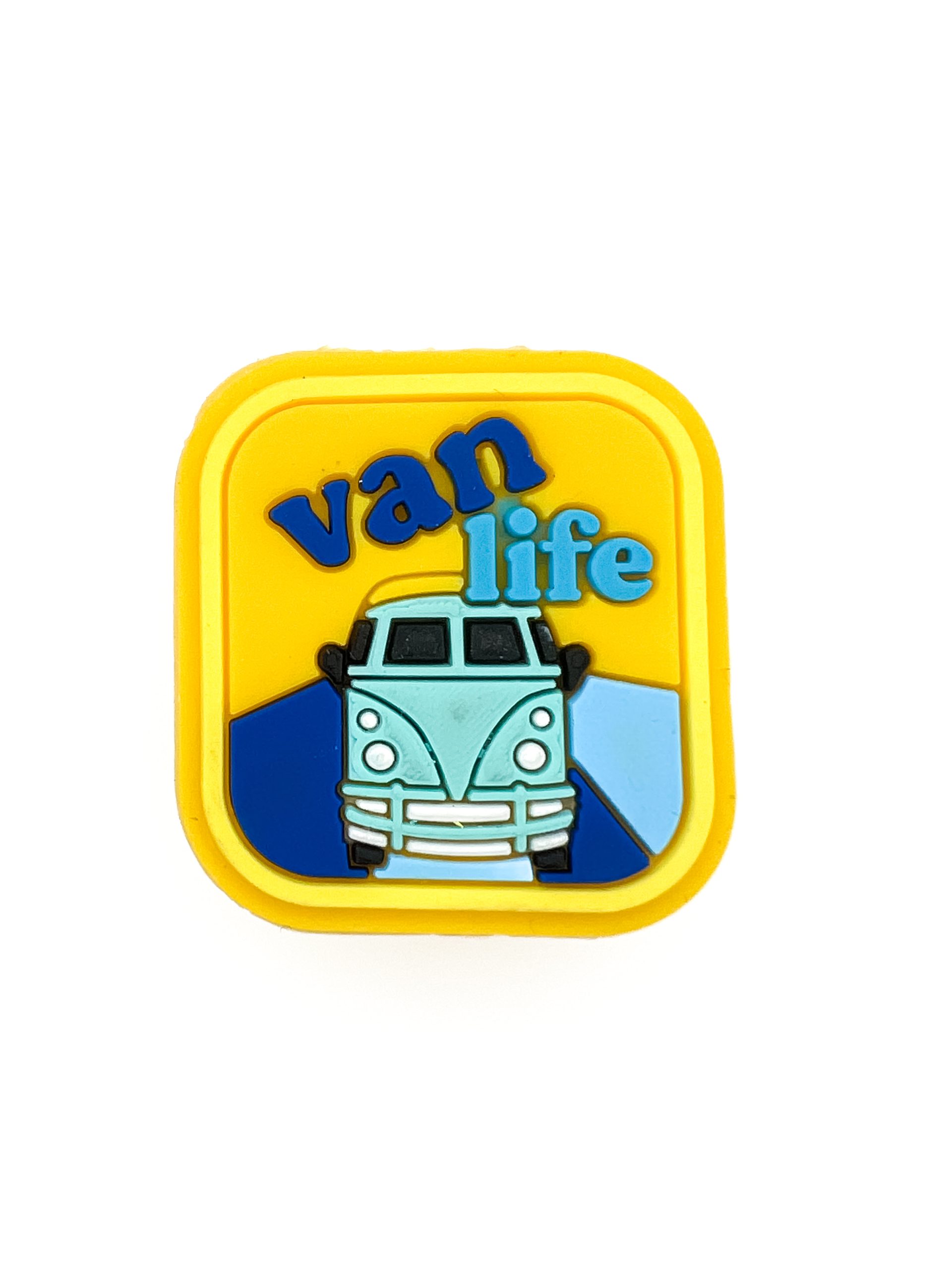 جیبیتز کمپری van life نارنجی