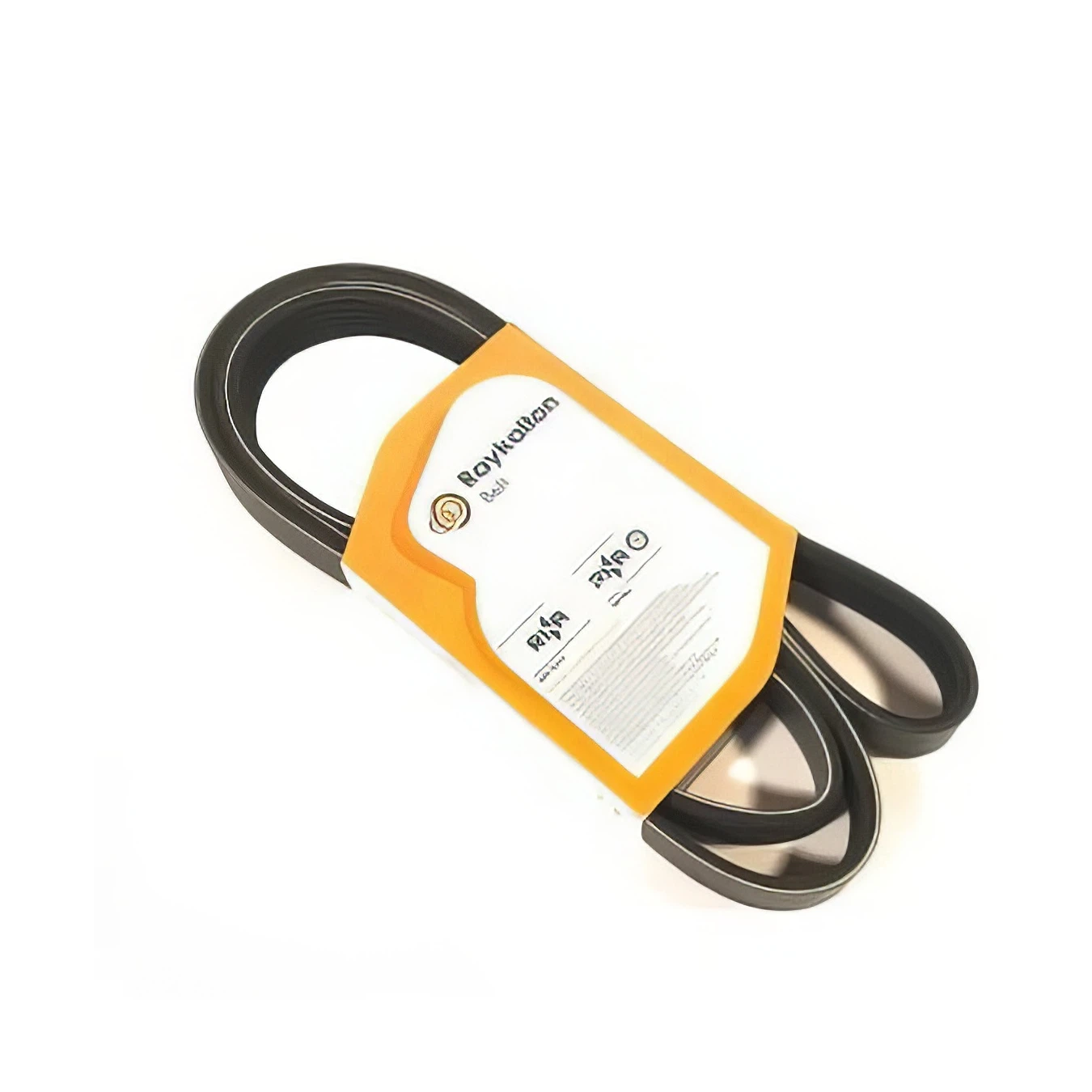 تسمه دینام 1663 پژو 405 (6PK) داخل قرمز - رایکاآلتون