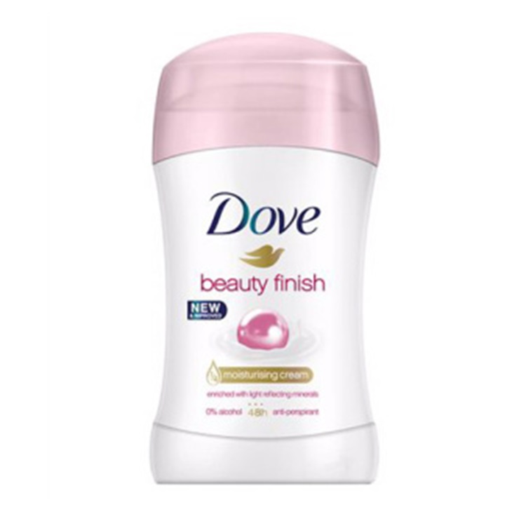 استیک دئودرانت زنانه داو Dove مدل Beauty Finish
