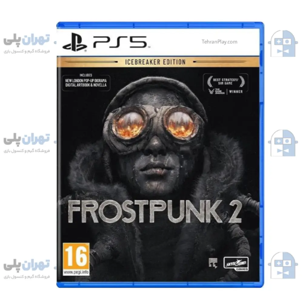 بازی Frostpunk 2 برای PS5