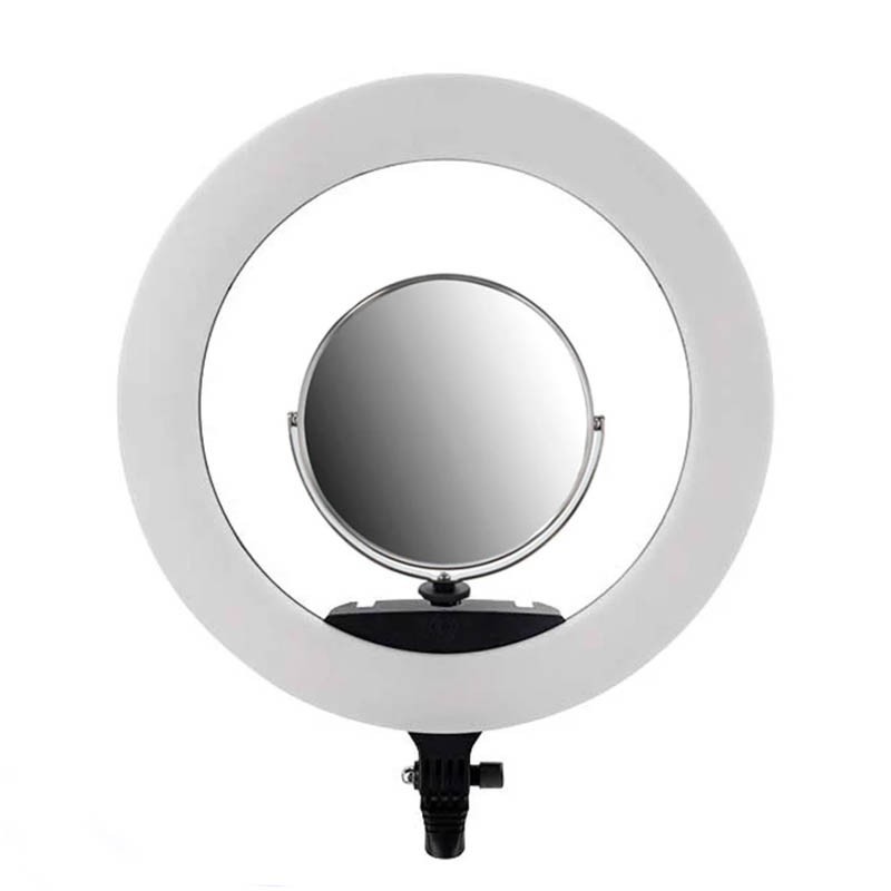رینگ لایت هیرو مدل Hero 96W Ring Light بدون سه پایه